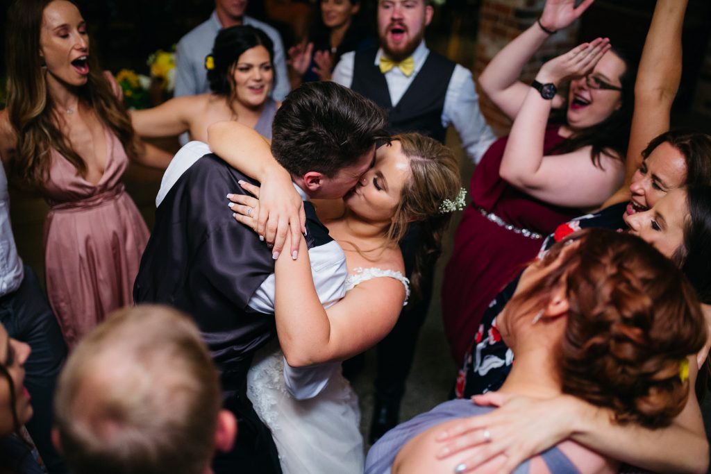 Coombe Yarra Valley wedding
