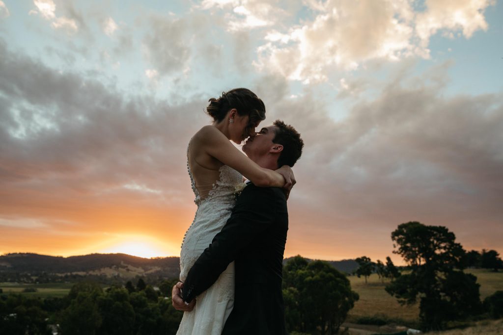 Balgownie Estate Wedding Venue Yarra Valley wedding photos