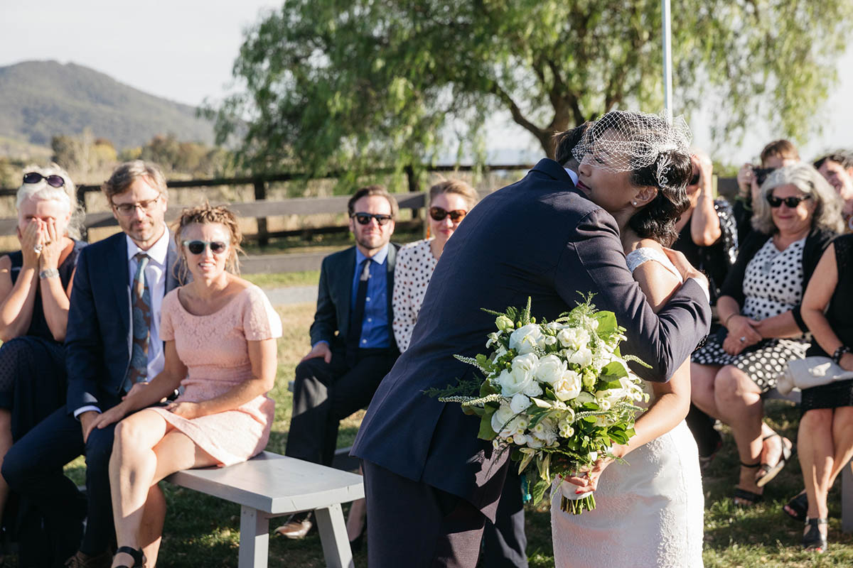 Riverstone Estate wedding