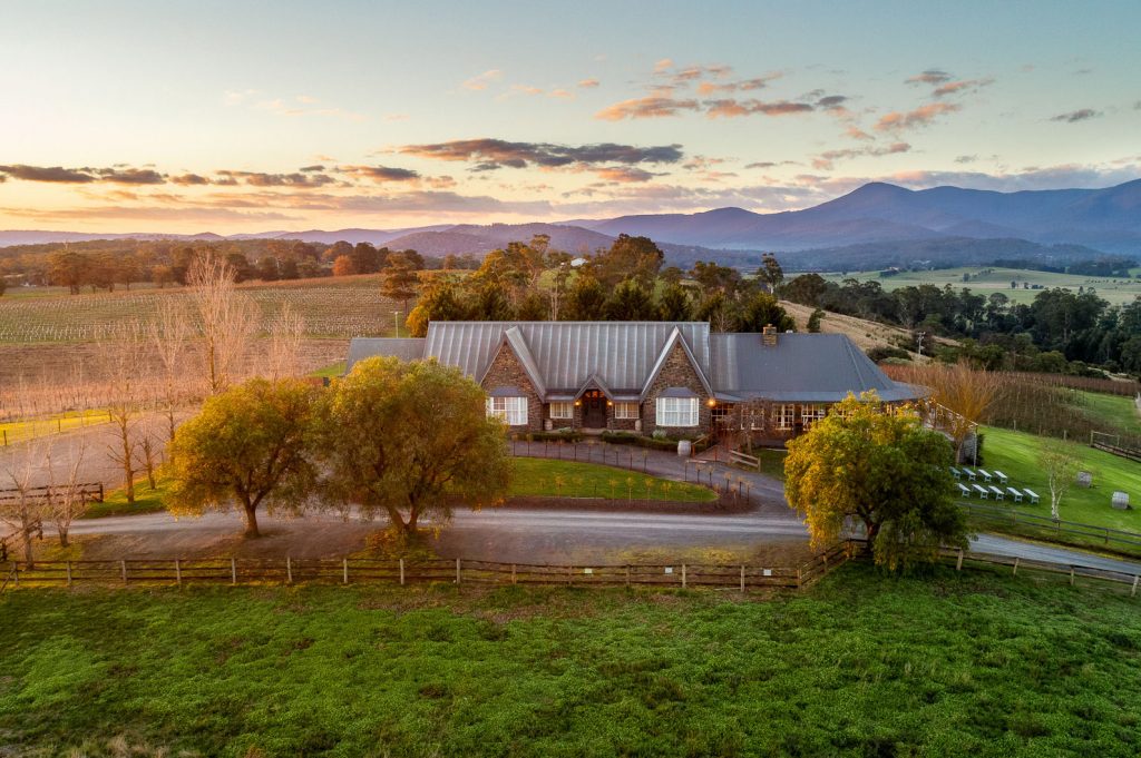 The Riverstone Estate Yarra Valley Wedding Venue