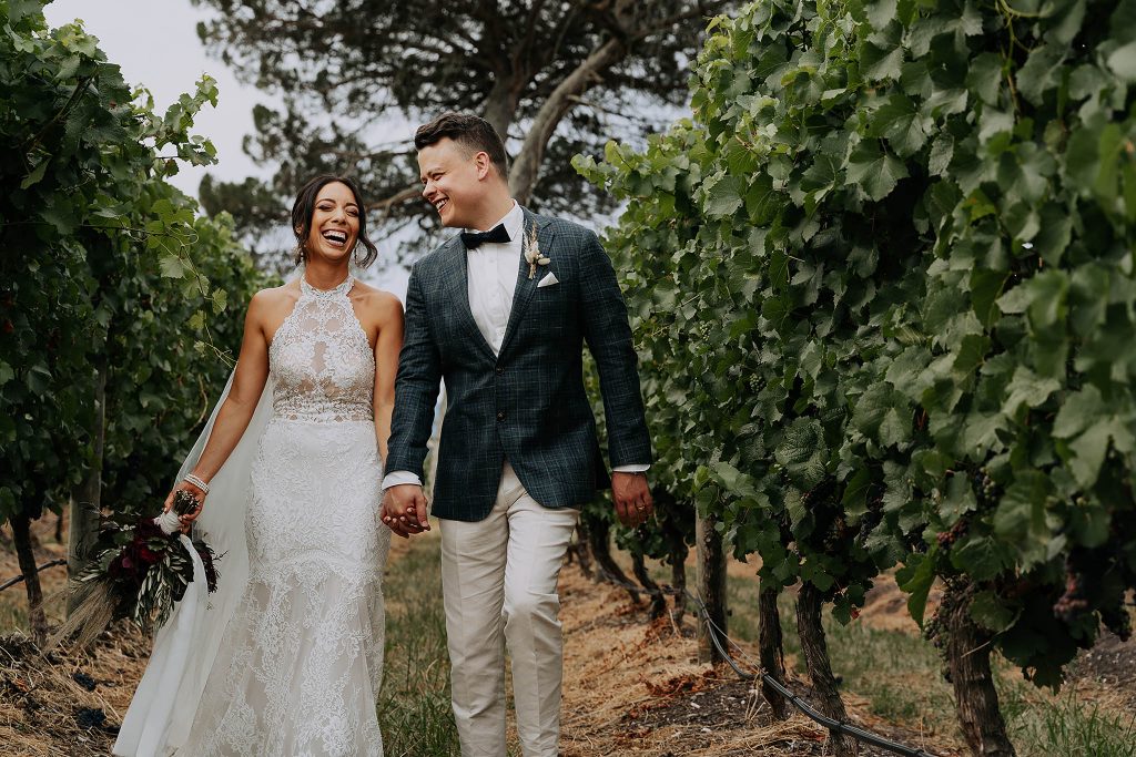 Stones of the Yarra Valley Wedding
