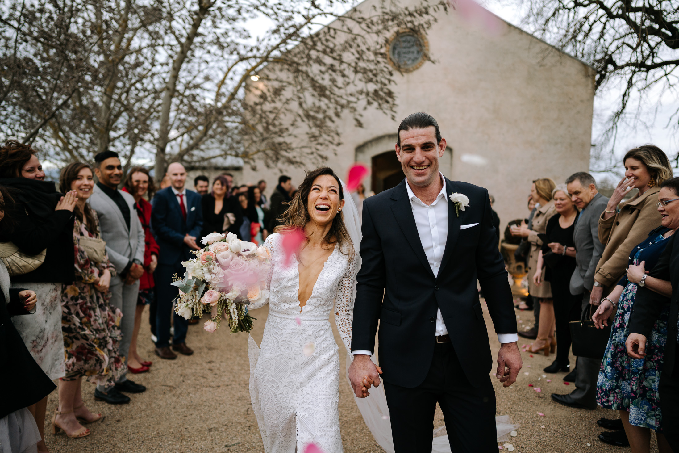 Stones of the Yarra Valley Wedding