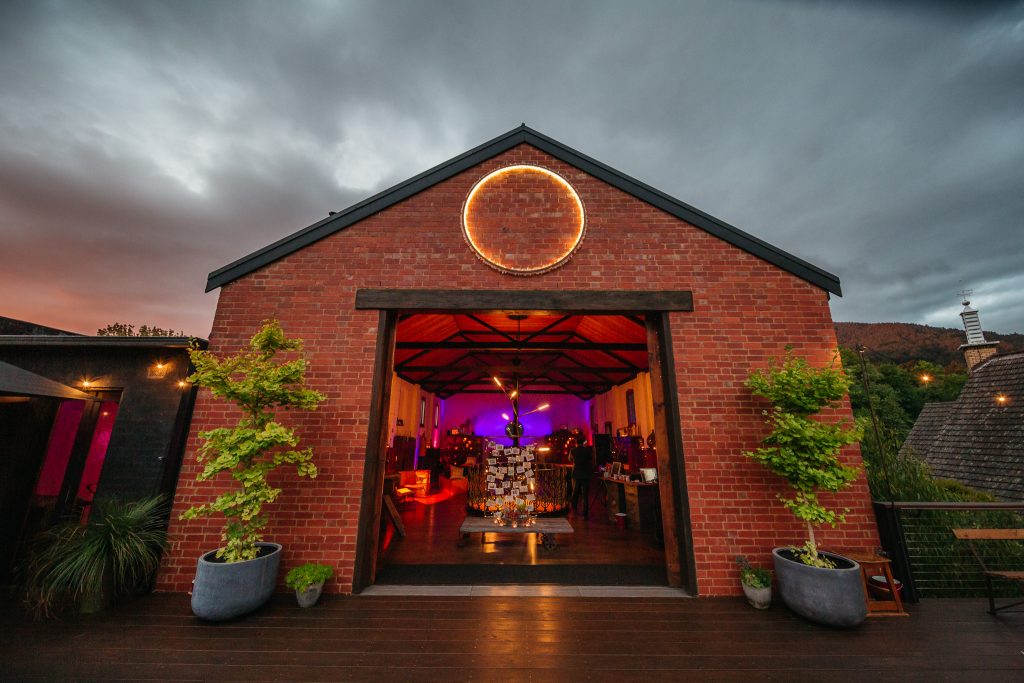 Unique Wedding Venue