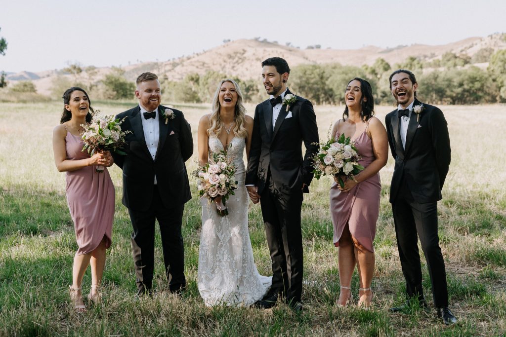 Flowerdale Estate Yarra Valley Wedding Venues