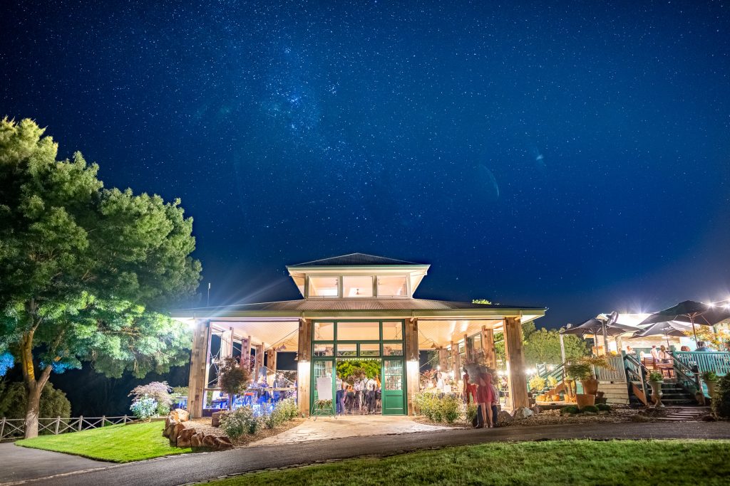 Flowerdale Estate Yarra Valley Wedding Venues