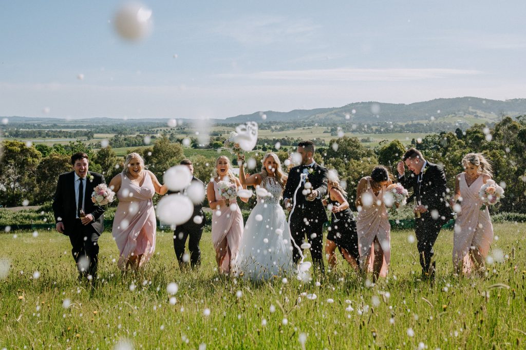 Yarra Valley Wedding Photography