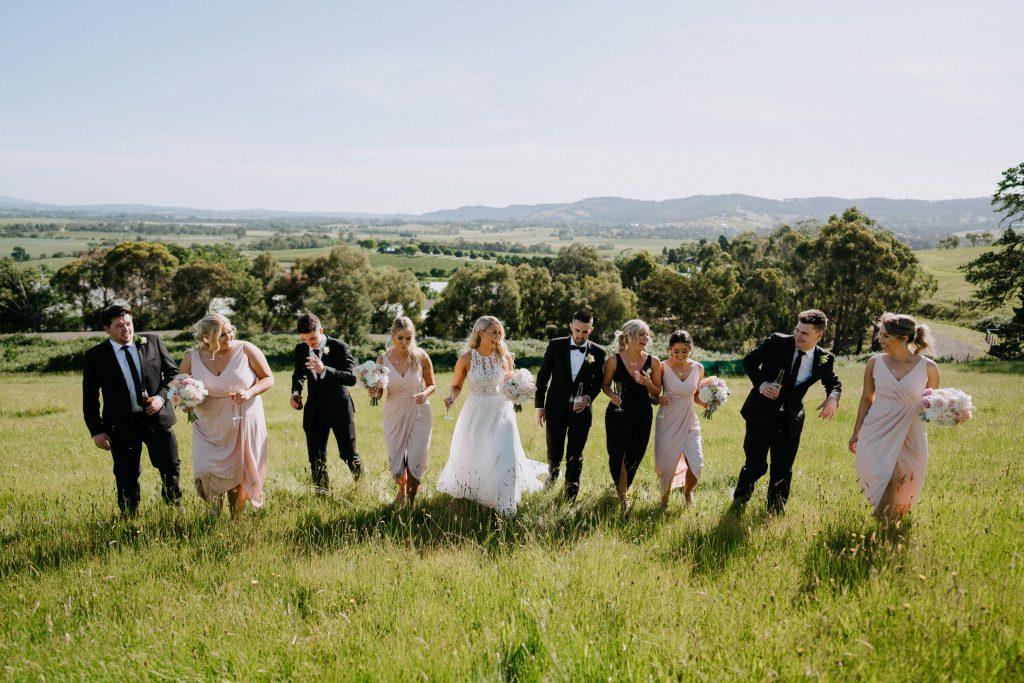 Yarra Valley Wedding Photography
