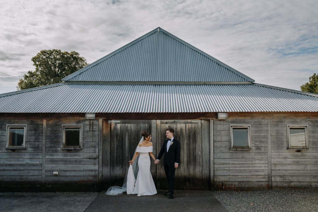 Yering Station Yarra Valley Wedding Venues