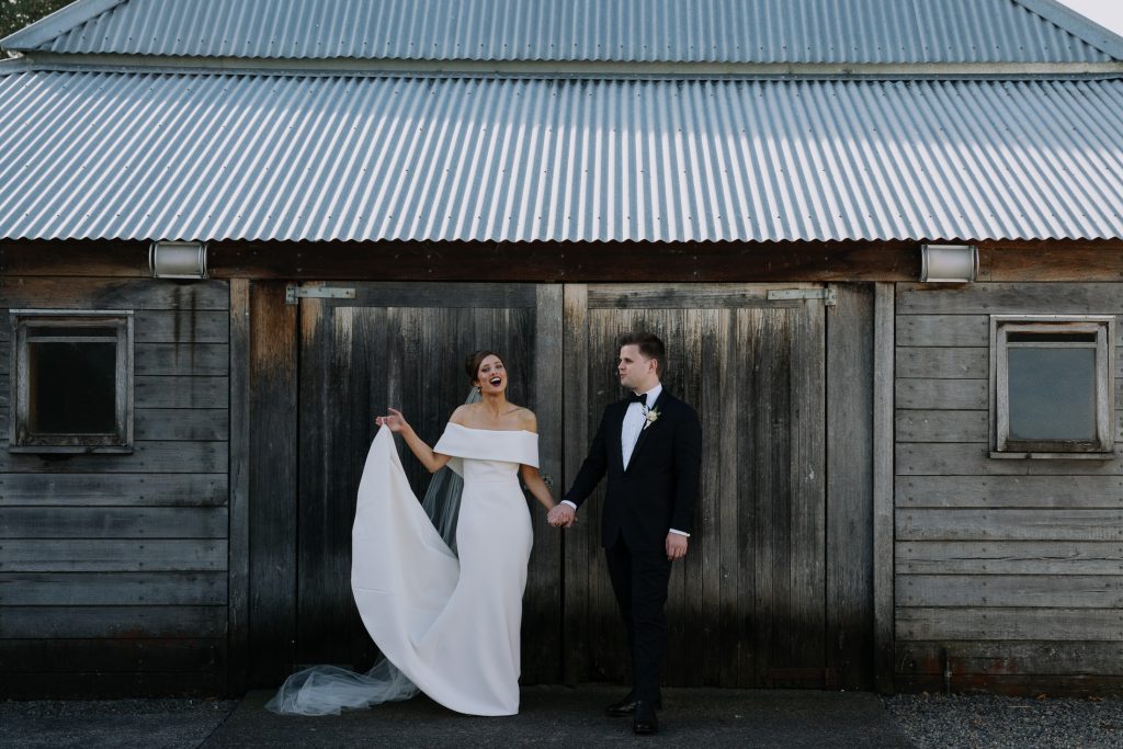 Yering Station Yarra Valley Wedding Venues