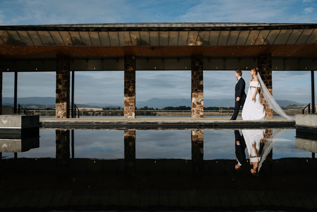 Yering Station Yarra Valley Wedding Venues