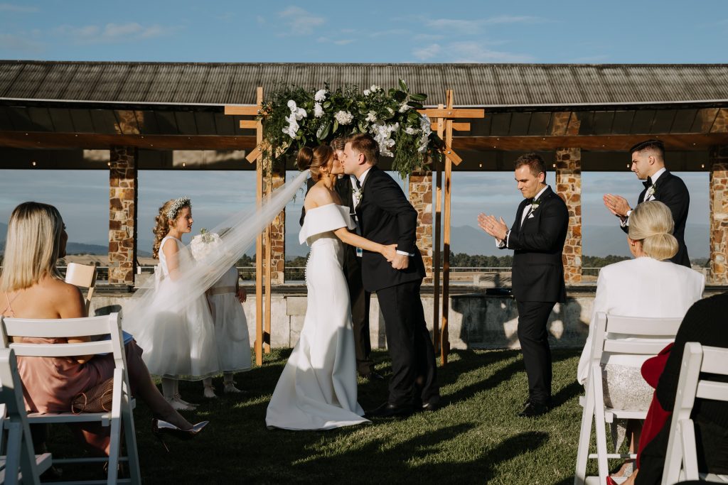Yering Station Yarra Valley Wedding Venues