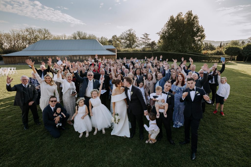 Yering Station Yarra Valley Wedding Venues