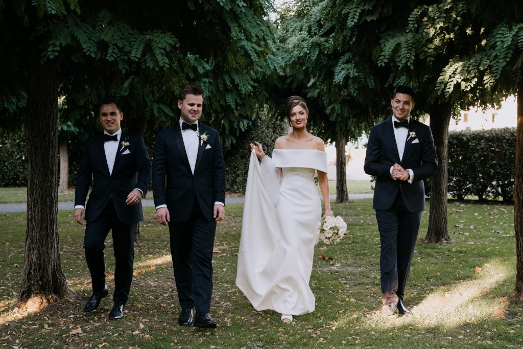 Yering Station Yarra Valley Wedding Venues