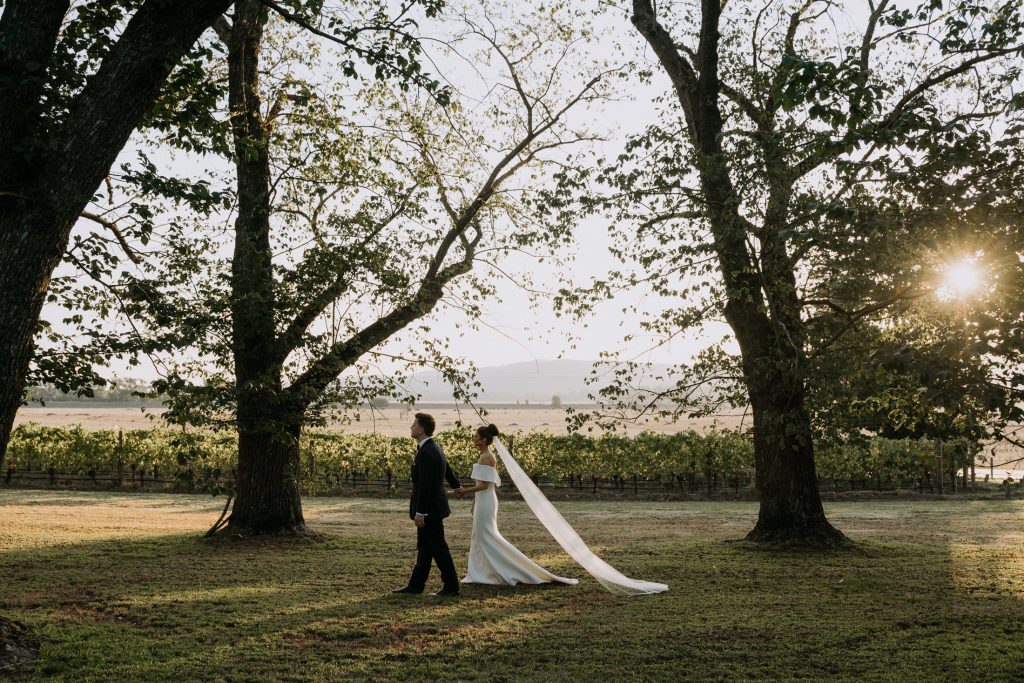 Yering Station Yarra Valley Wedding Venues