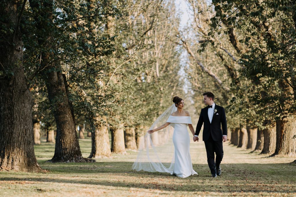 Yering Station Yarra Valley Wedding Venues