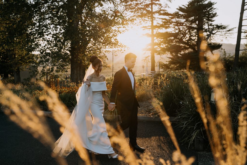 Yering Station Yarra Valley Wedding Venues