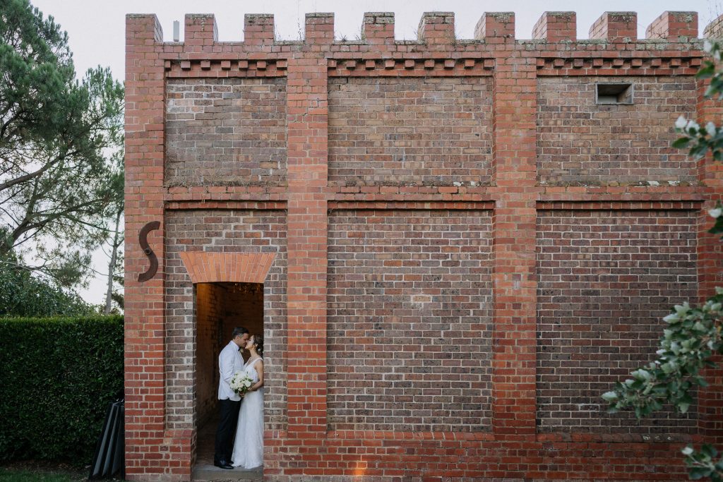 Stones of the Yarra Valley Wedding Venues