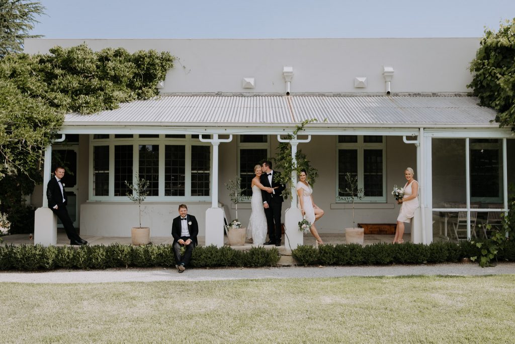 Coombe Yarra Valley Wedding Venues