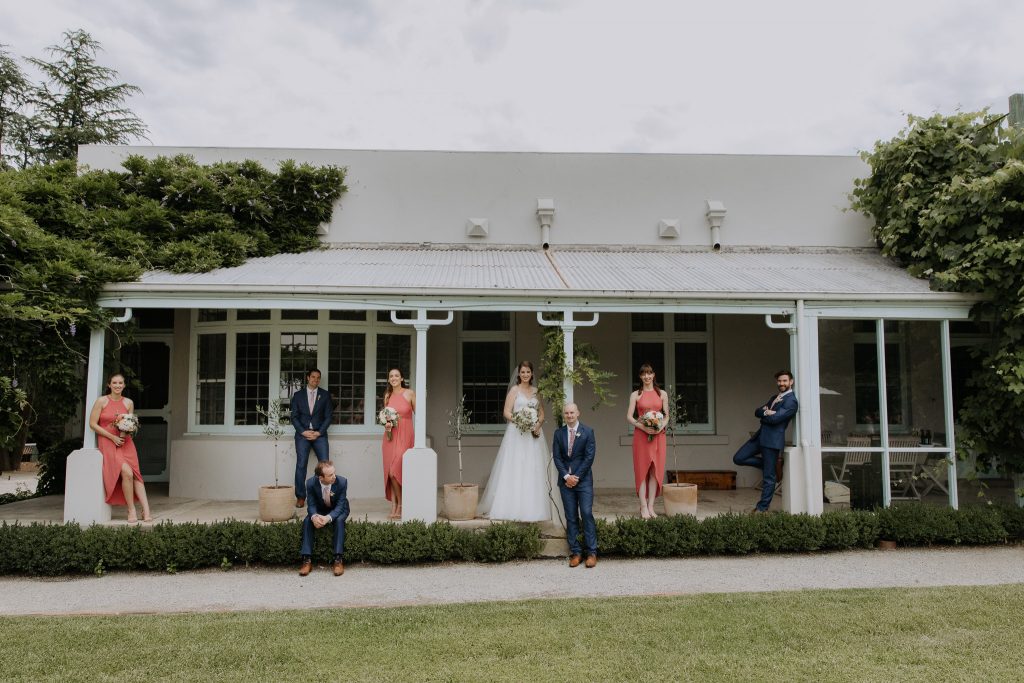 Coombe Yarra Valley Wedding Venues