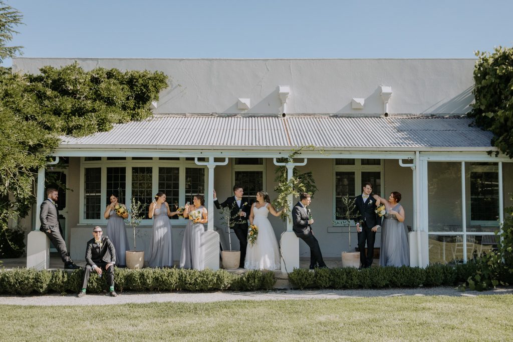 Coombe Yarra Valley Wedding Venues