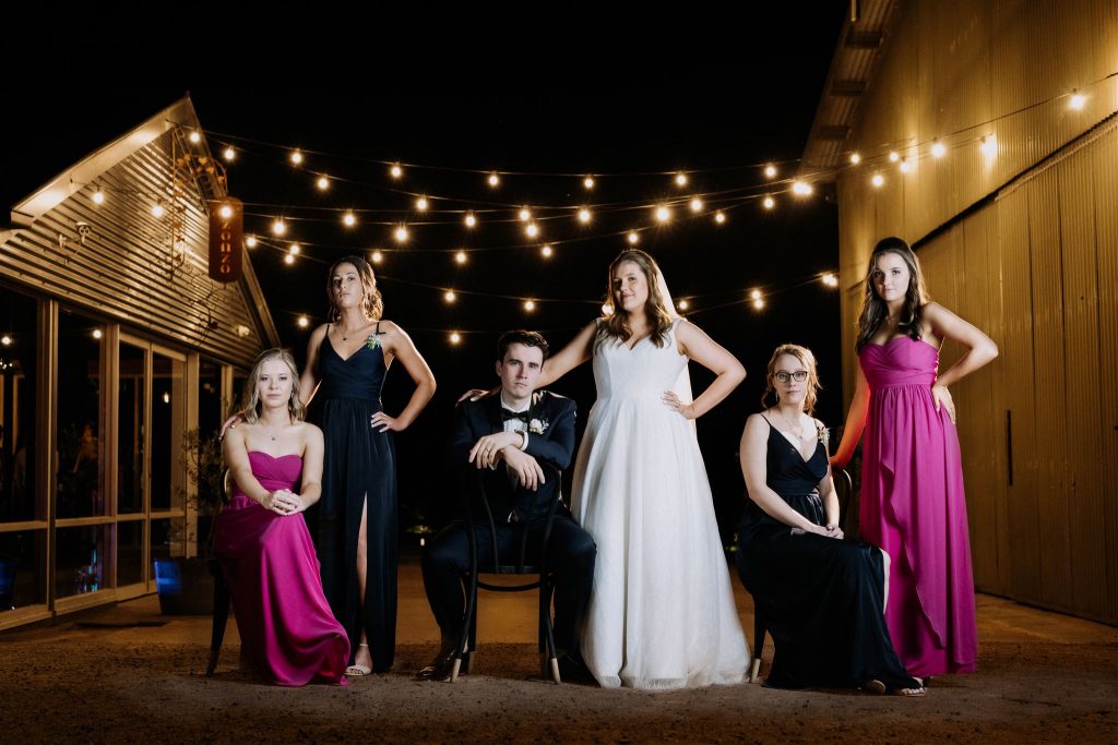 zonzo estate Yarra Valley wedding venues