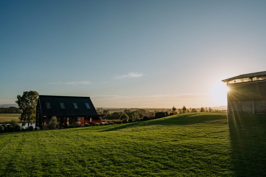 zonzo estate Yarra Valley wedding venues