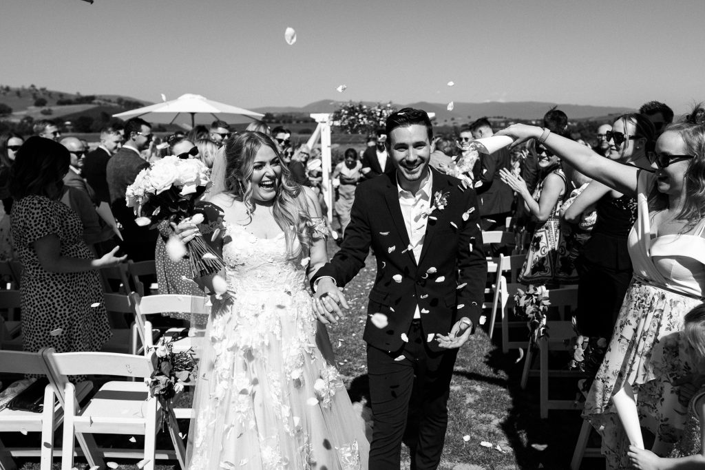 Acacia Ridge Yarra Valley Wedding Venues