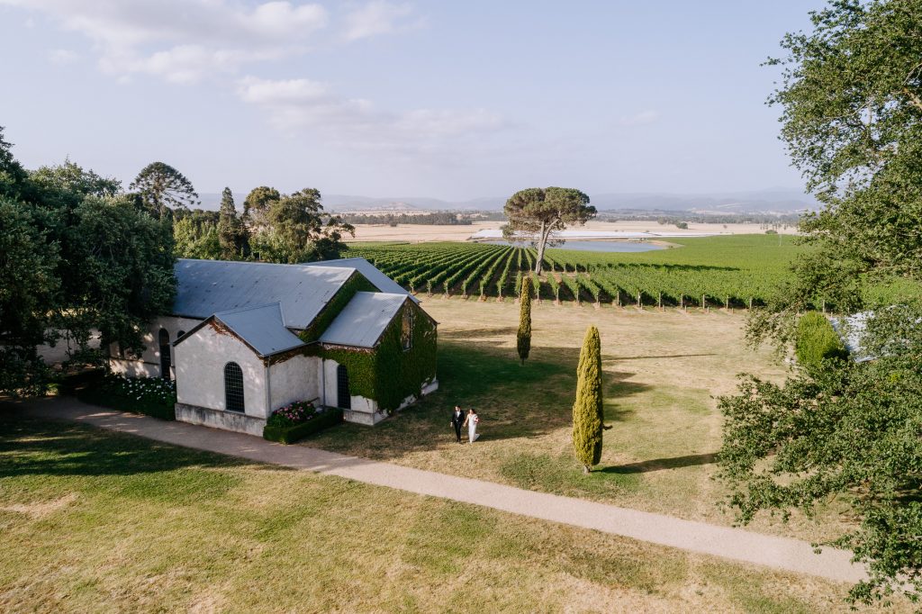 Stones of the Yarra Valley Wedding Venues