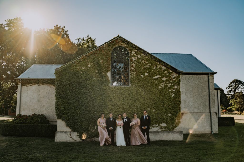 Stones of the Yarra Valley Wedding Venues