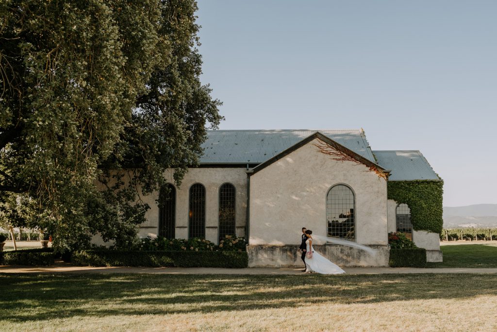 Stones of the Yarra Valley Wedding Venues