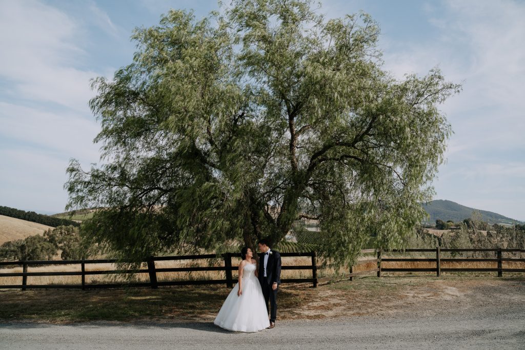 Riverstone Estate Yarra Valley Wedding Venues