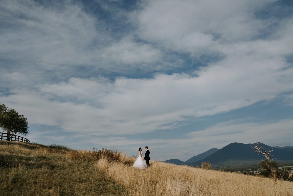 Riverstone Estate Yarra Valley Wedding Venues