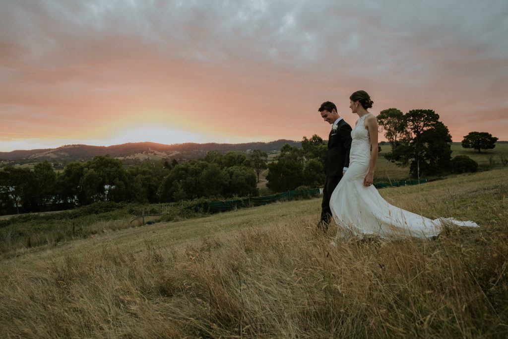 Yarra Valley Wedding Photography