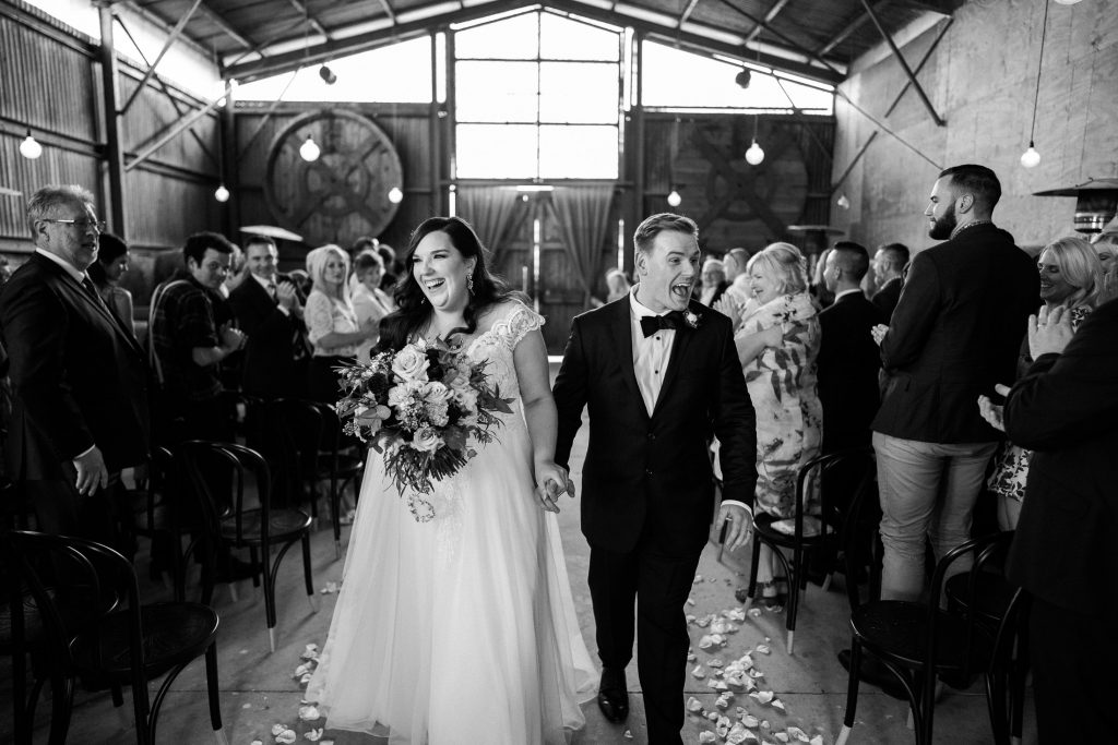 zonzo estate Yarra Valley wedding venues