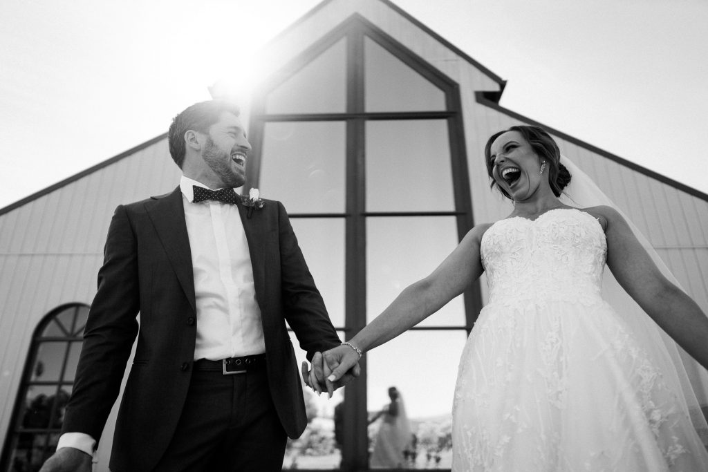 Immerse Winery Yarra Valley Wedding