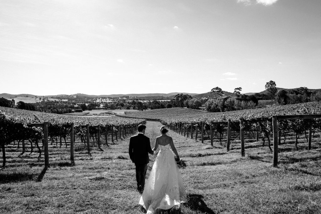 Immerse Yarra Valley Wedding Venues