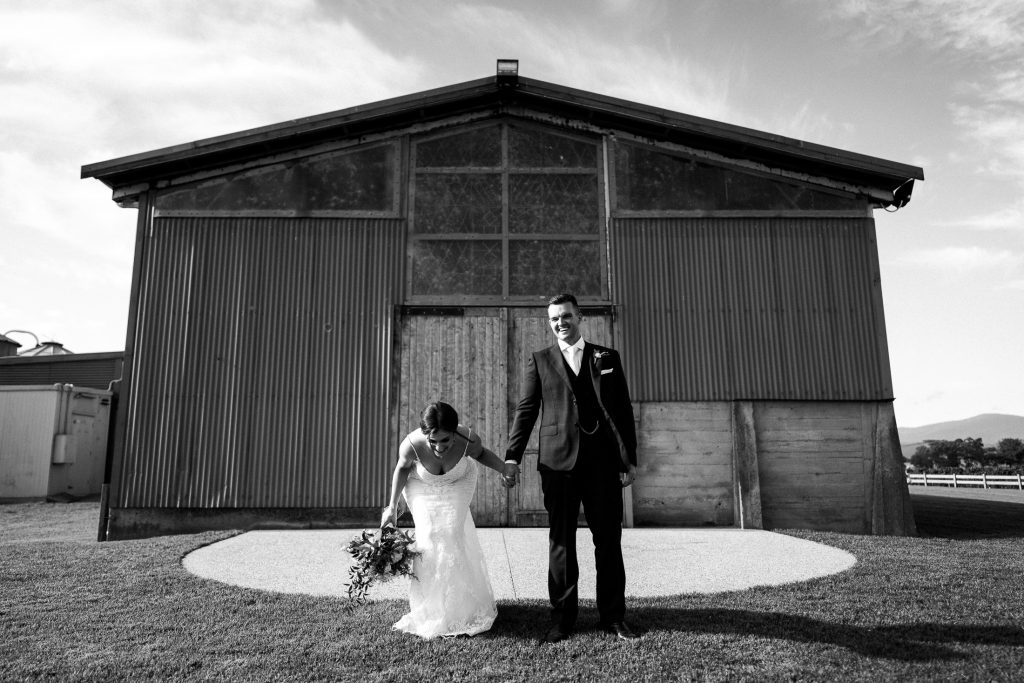 zonzo estate Yarra Valley wedding venues