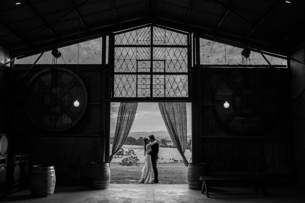 Zonzo Estate Wedding