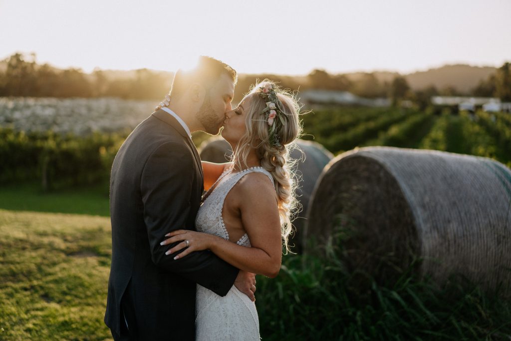 Acacia Ridge Wedding