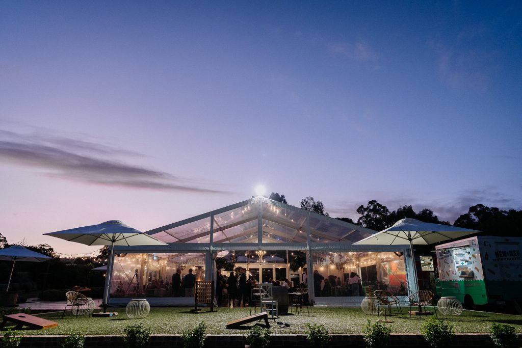 Acacia Ridge Yarra Valley Wedding Venues