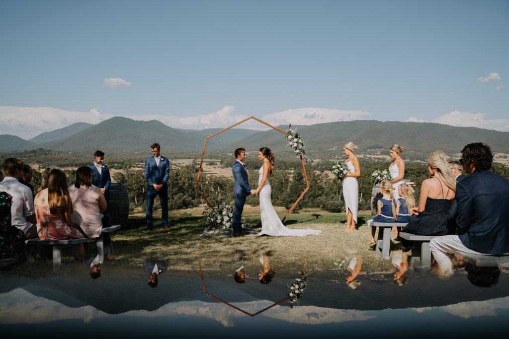Riverstone Estate Yarra Valley Wedding Venues