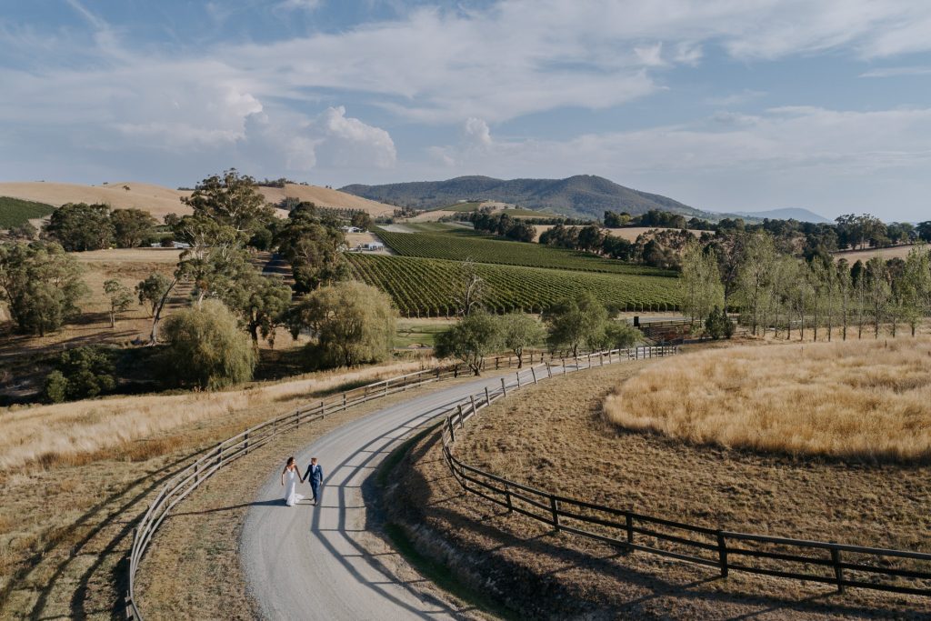 Riverstone Estate Yarra Valley Wedding Venues