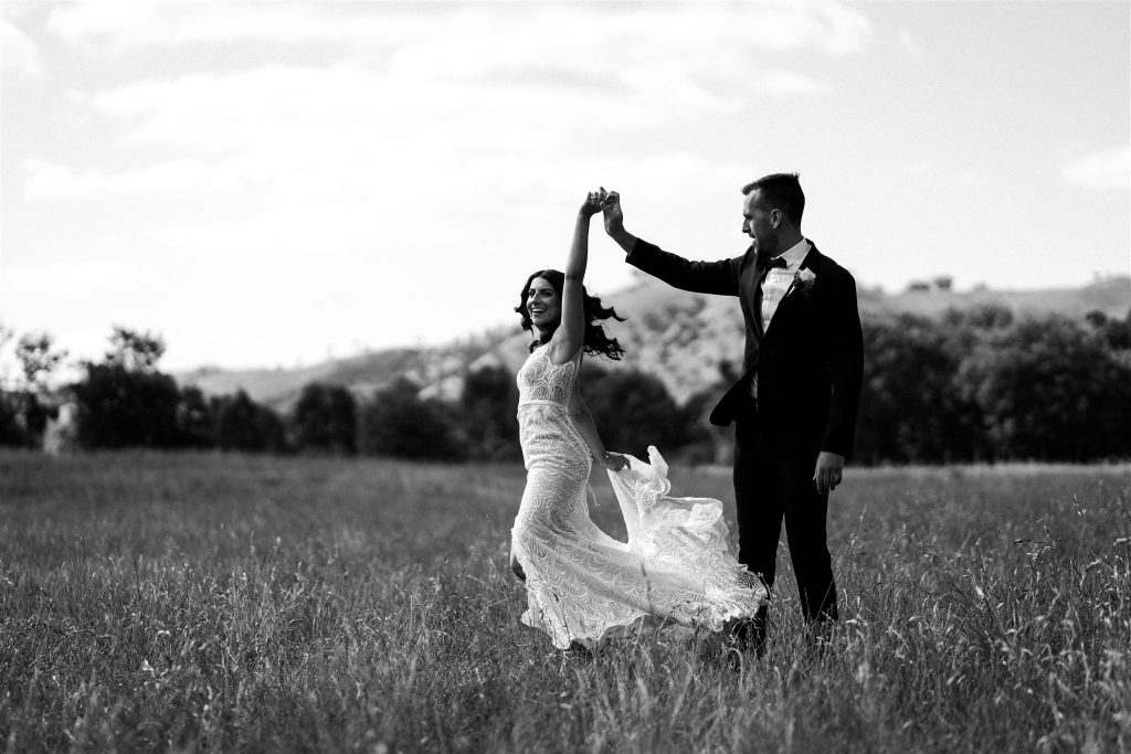 Flowerdale Estate Yarra Valley Wedding Venues