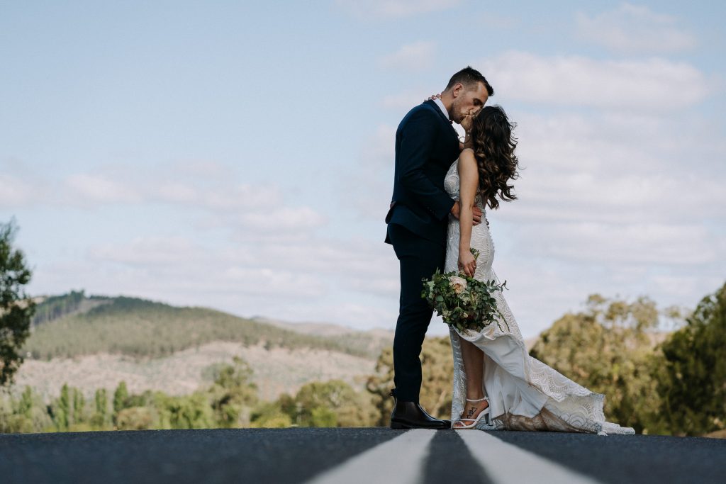 Flowerdale Estate Yarra Valley Wedding Venues