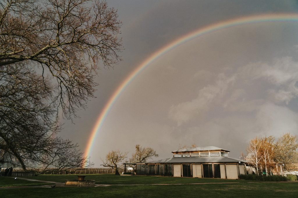 Stones of the Yarra Valley Wedding Venues