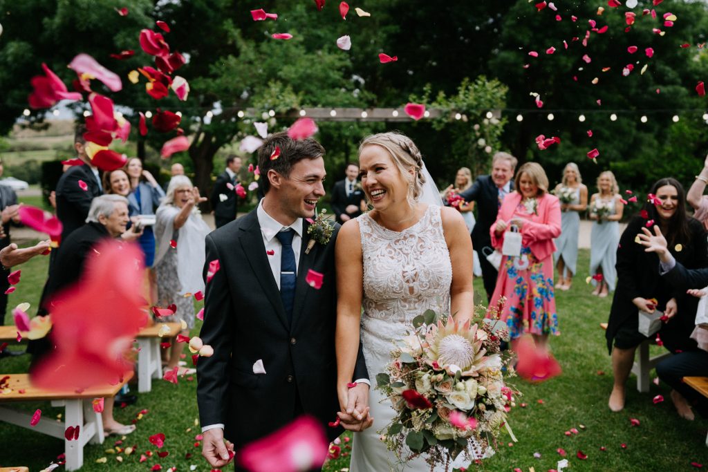 Flowerdale Estate Yarra Valley Wedding Venues