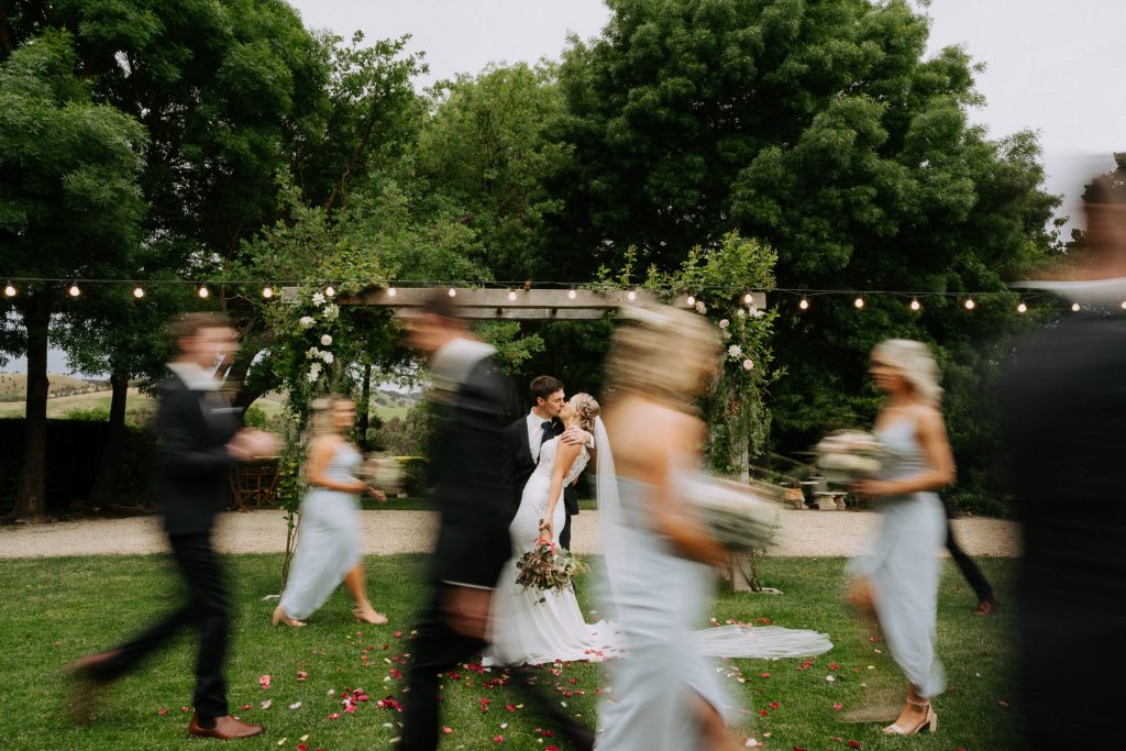 Flowerdale Estate Yarra Valley Wedding Venues