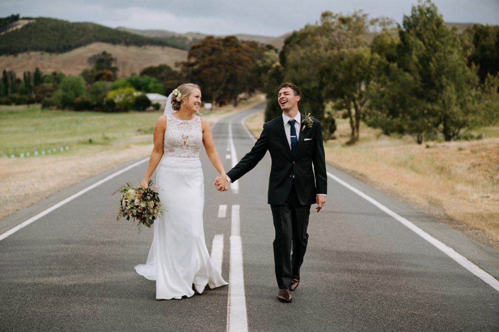 Flowerdale Estate Yarra Valley Wedding Venues