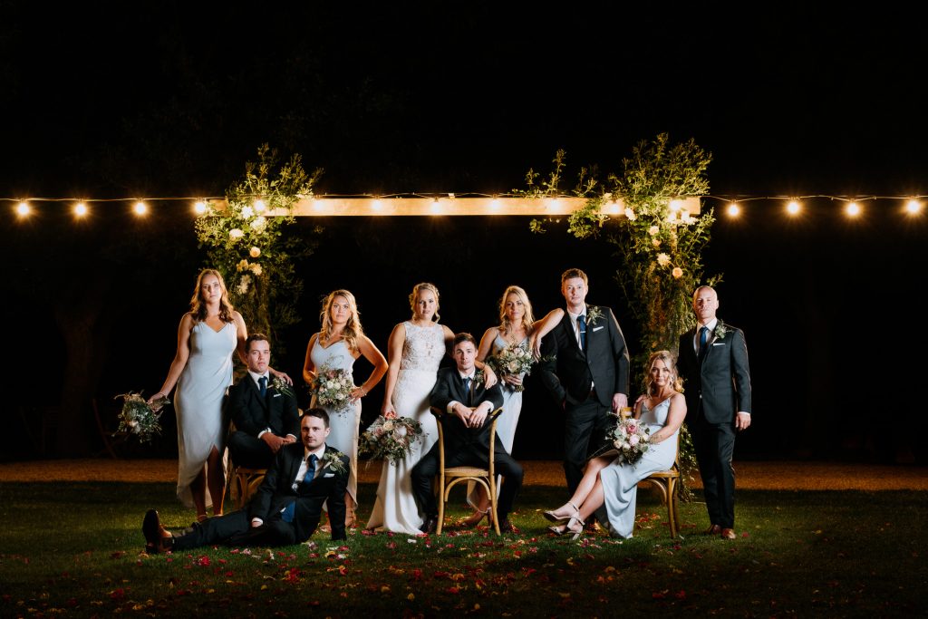 Flowerdale Estate Yarra Valley Wedding Venues