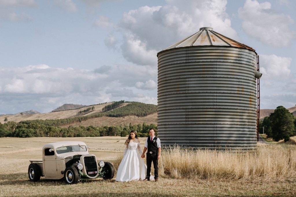 Flowerdale Estate Yarra Valley Wedding Venues